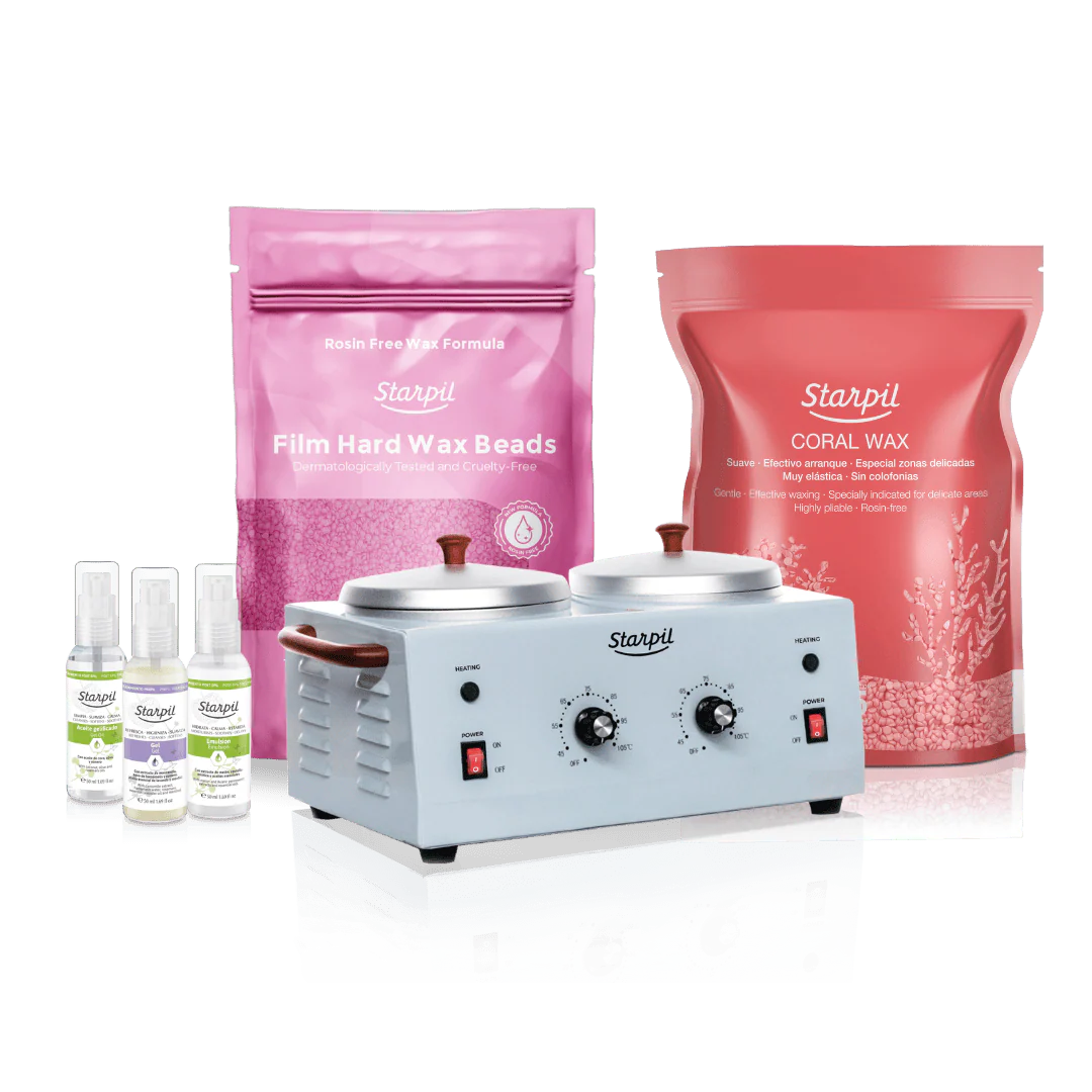 Beginner Esthetician Waxing Kits - Image 10