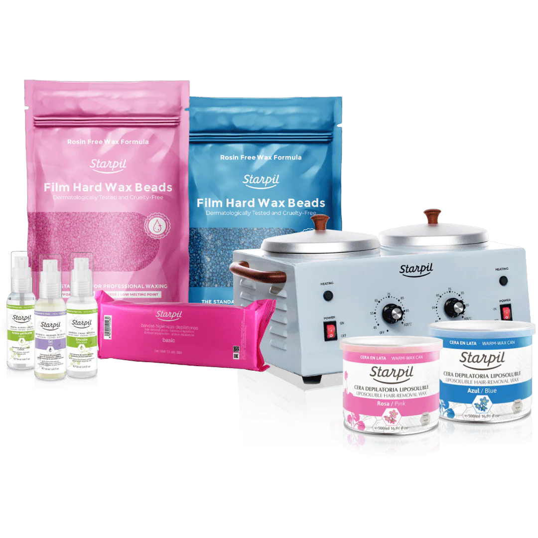 Beginner Esthetician Waxing Kits - Image 11