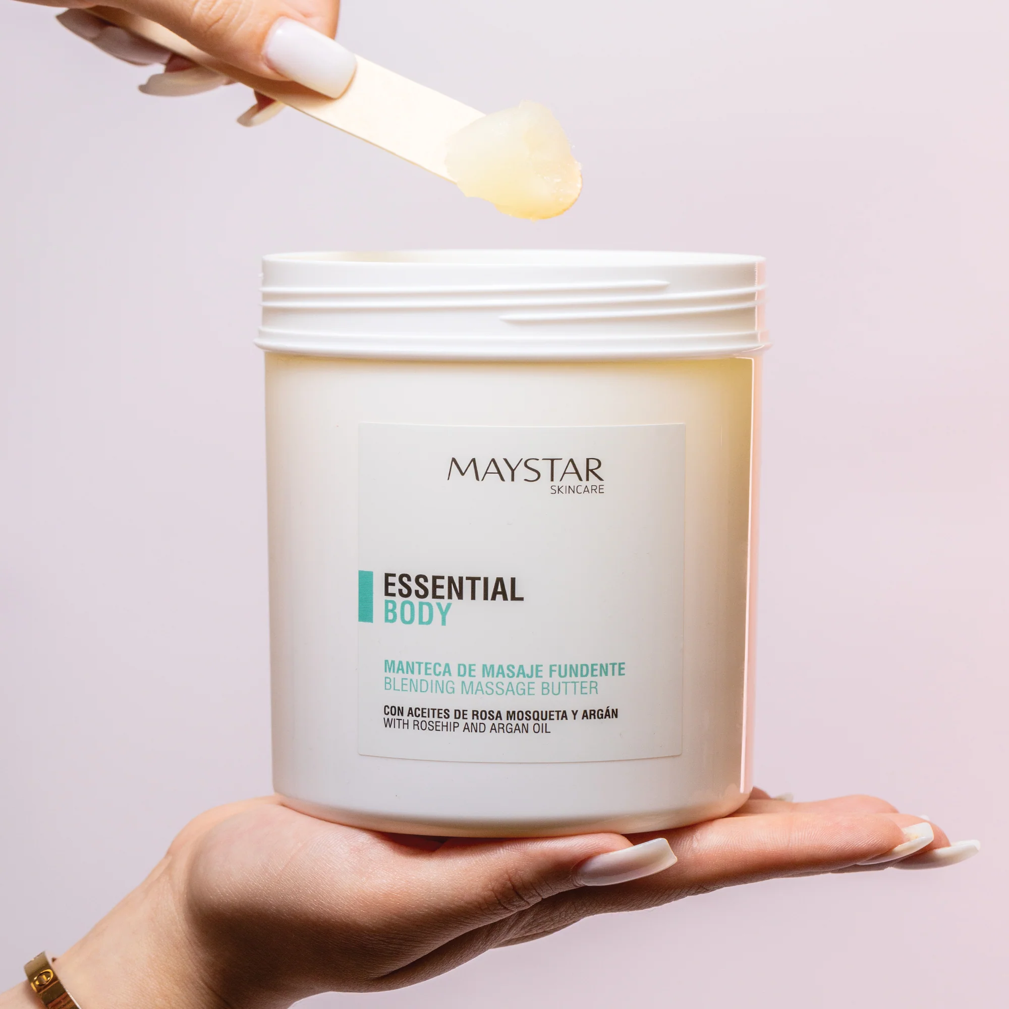 Blending Massage Butter 1000ml - Maystar Essential - Image 2