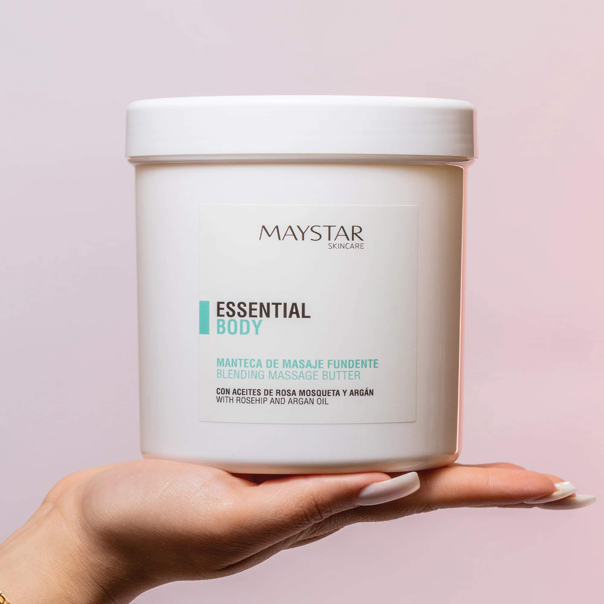 Blending Massage Butter 1000ml - Maystar Essential - Image 3