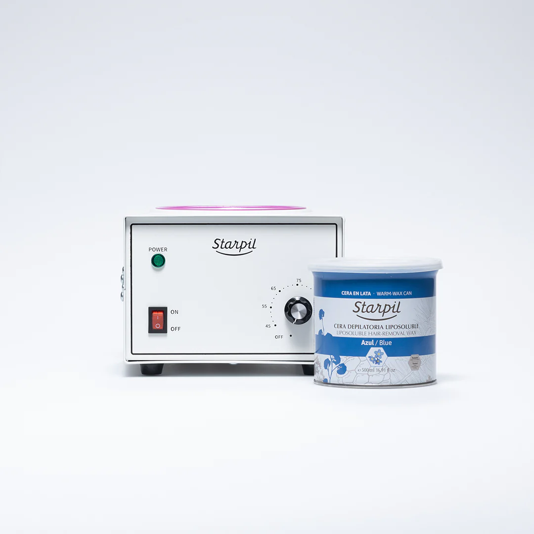Blue Soft Strip Wax (500ml) - Image 5