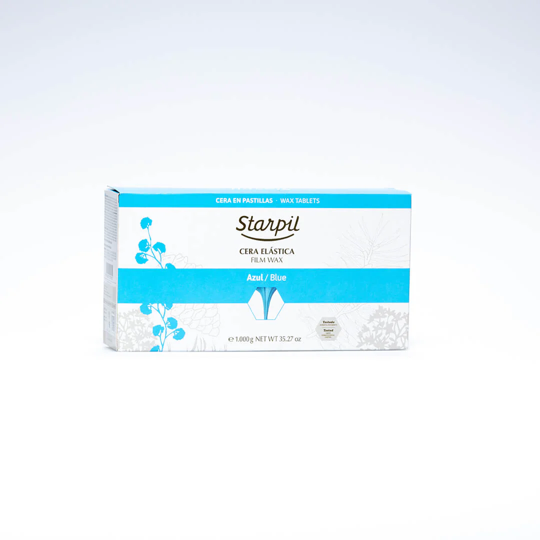 Blue Film Hard Wax Tablets - Image 6