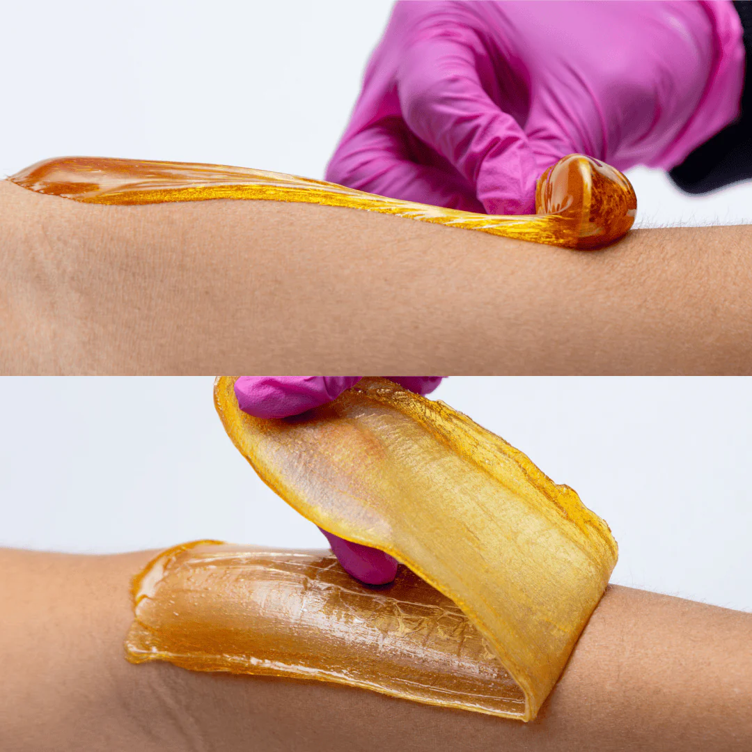 Brazilian Waxing Hard Wax Trio - Image 11