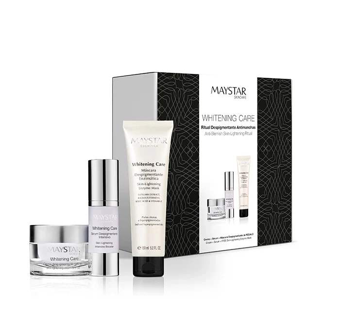 Brightening & Spot-Correction Skincare Gift Set