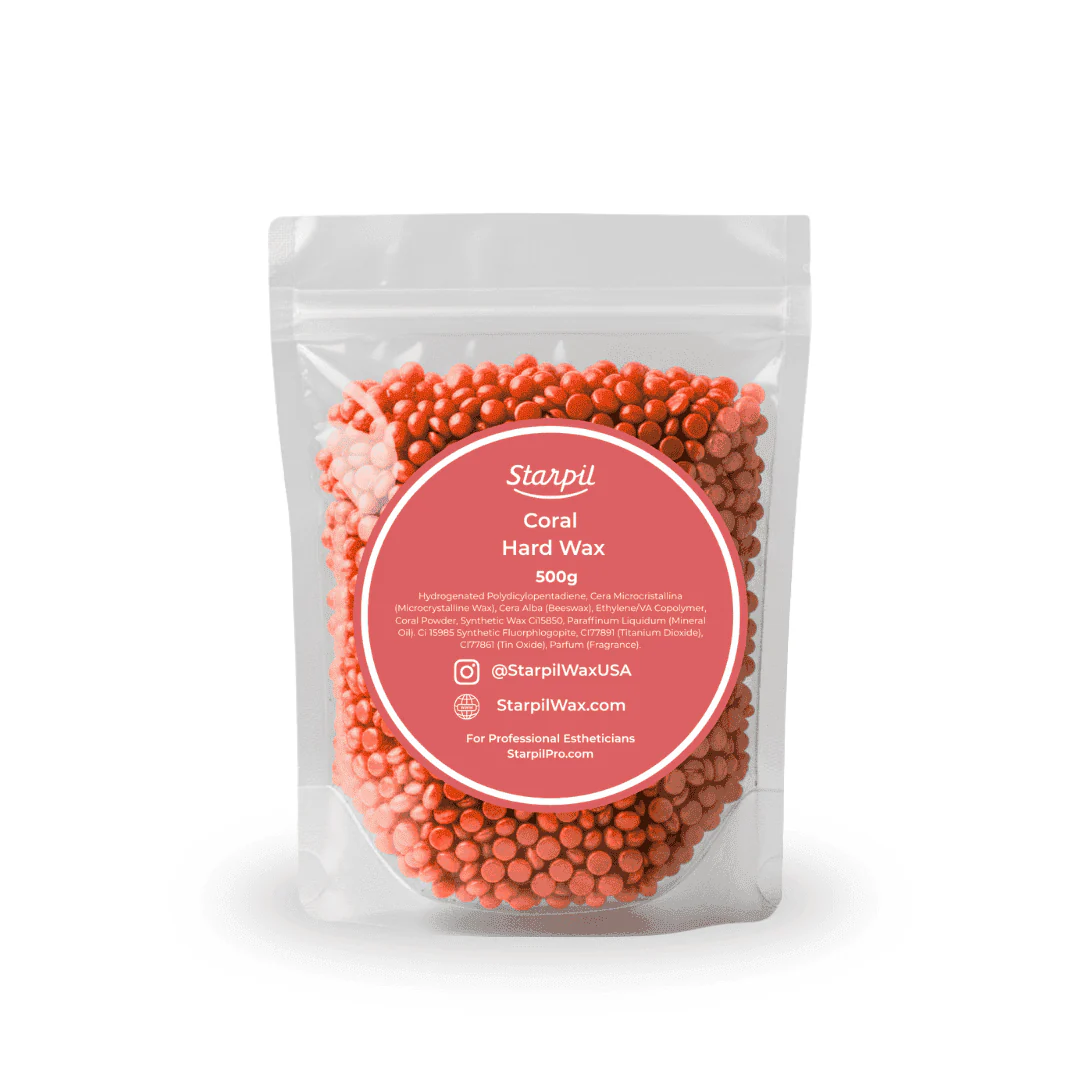 Coral Hard Wax (1lbs-30lbs) - Image 11