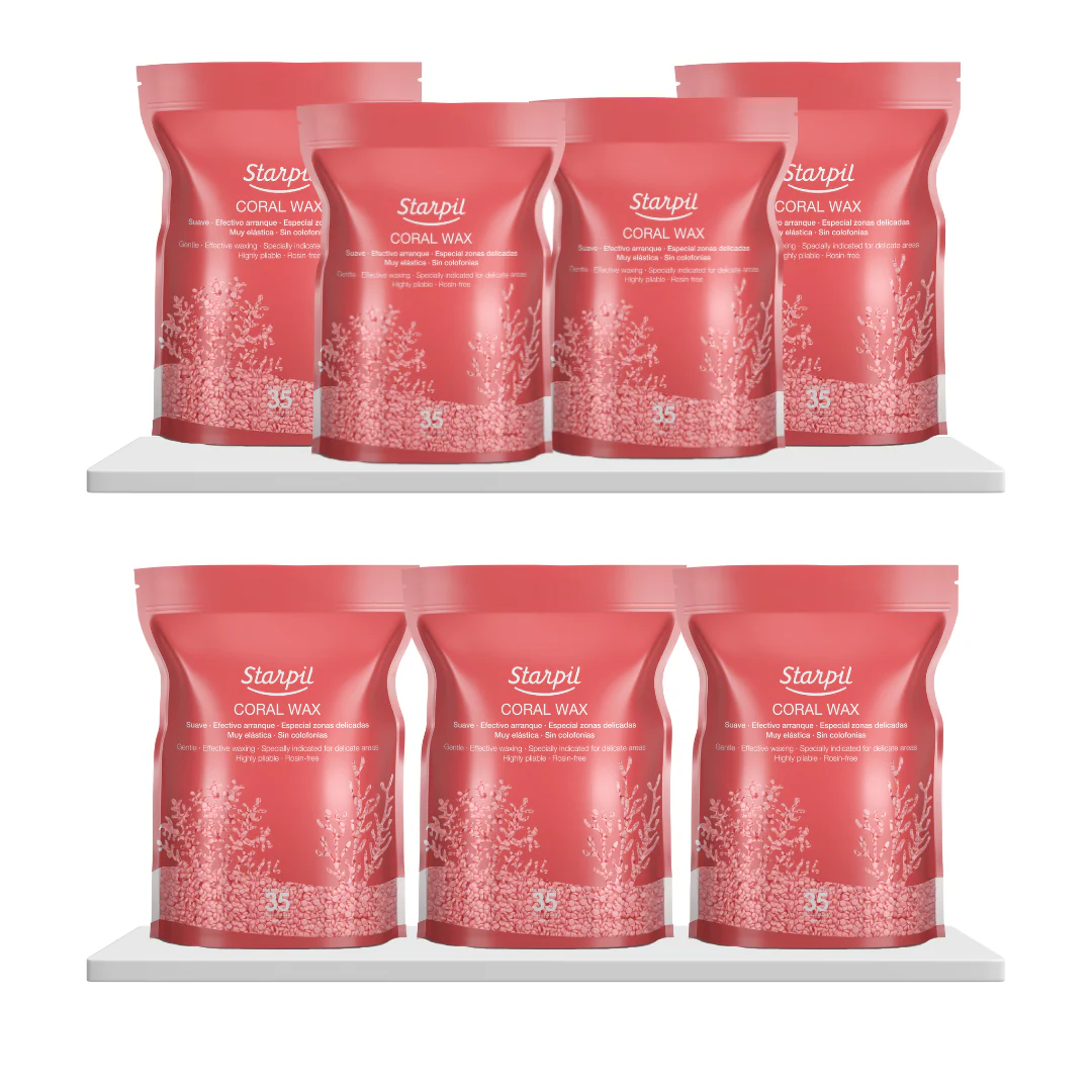 Coral Hard Wax (1lbs-30lbs) - Image 8