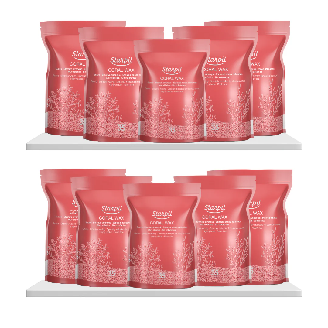 Coral Hard Wax (1lbs-30lbs) - Image 9