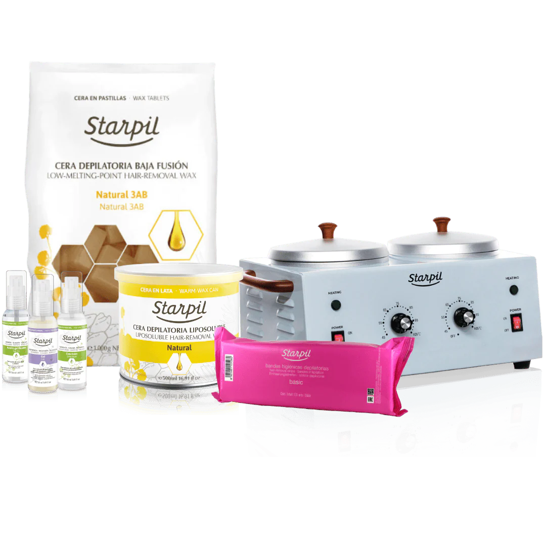 Eco Conscious Waxing Kit - Image 3