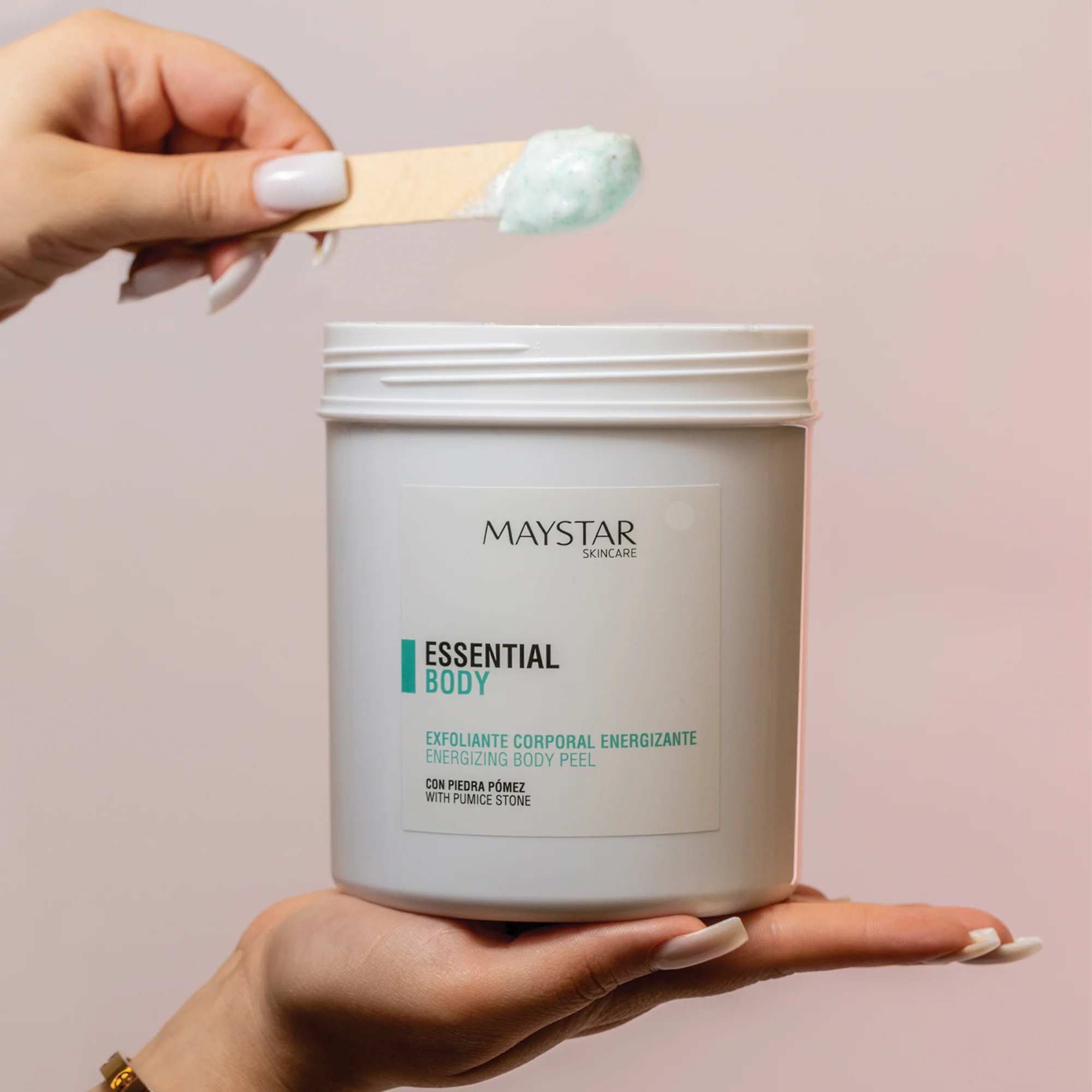 Energizing Body Peel (1000mL) - Maystar Essential - Image 4