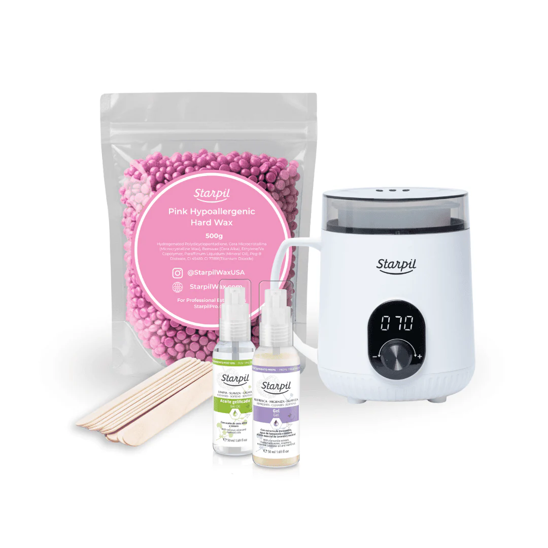 Hard Wax Starter Kit - Image 8