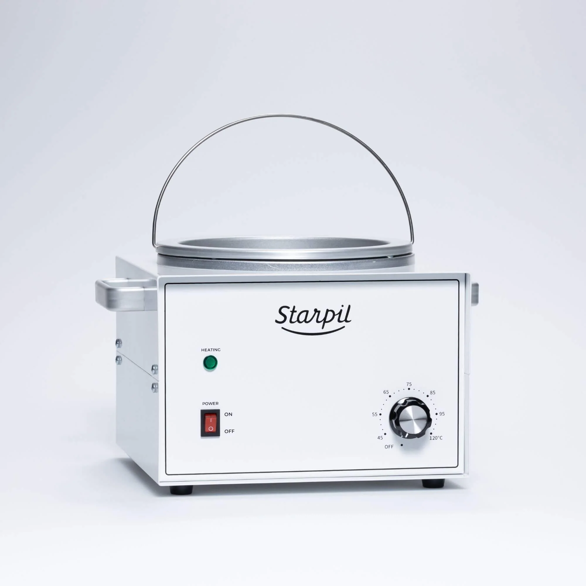 Professional Large Hard Wax Warmer  - 5lb - Image 4