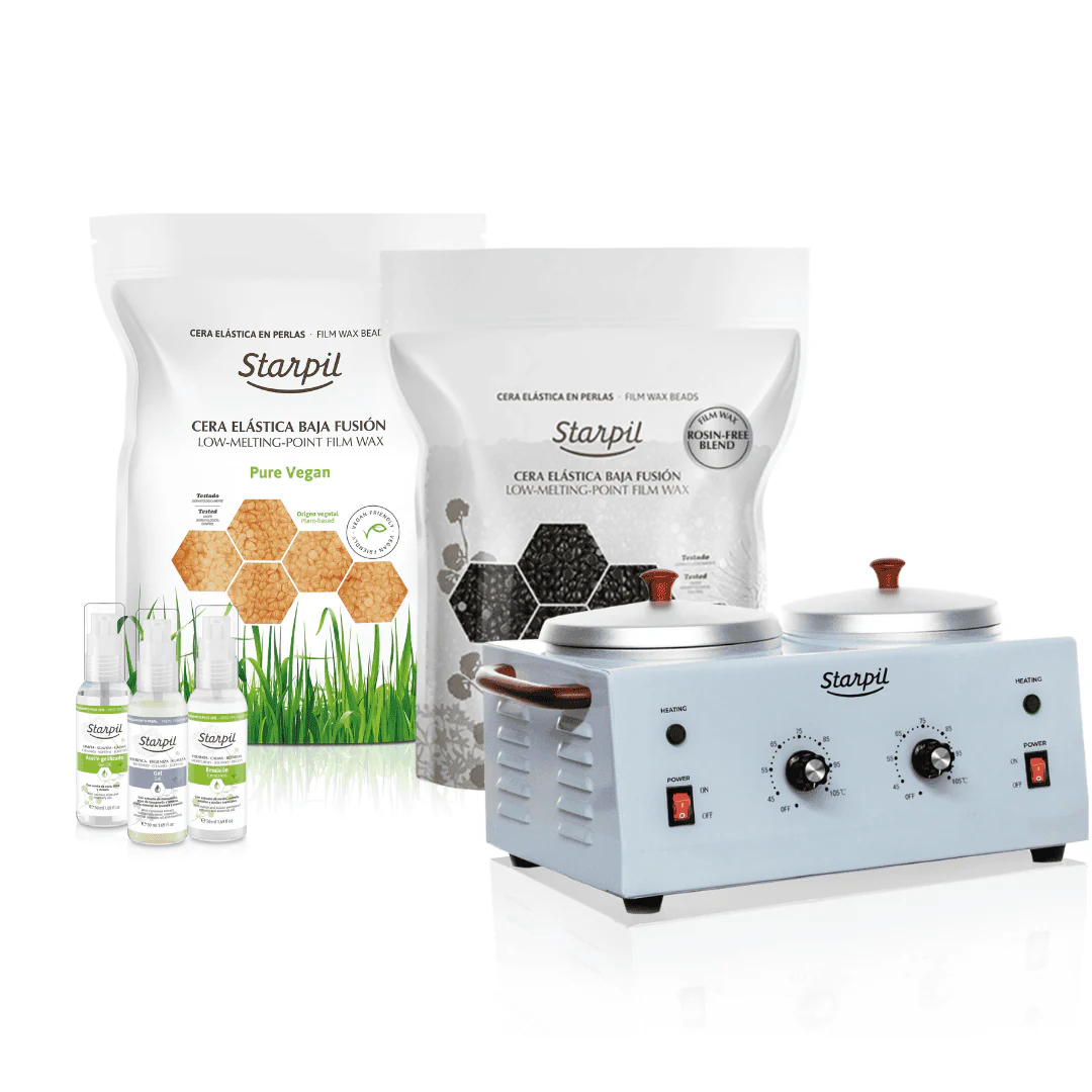 Male Waxing Kit - Image 10