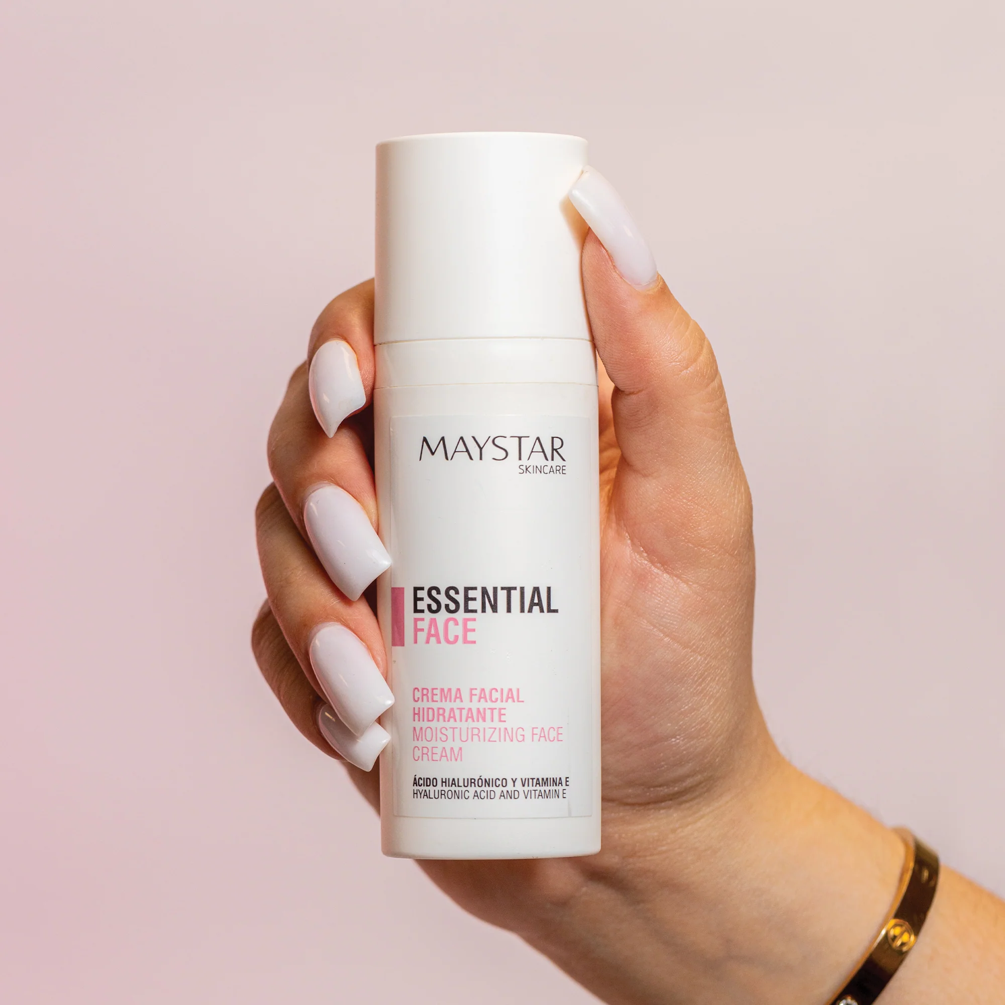 Moisturizing Face Cream - Maystar Essential - Image 3