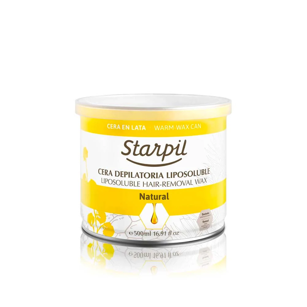Natural Soft Strip Wax (500ml and 800ml) - Image 10