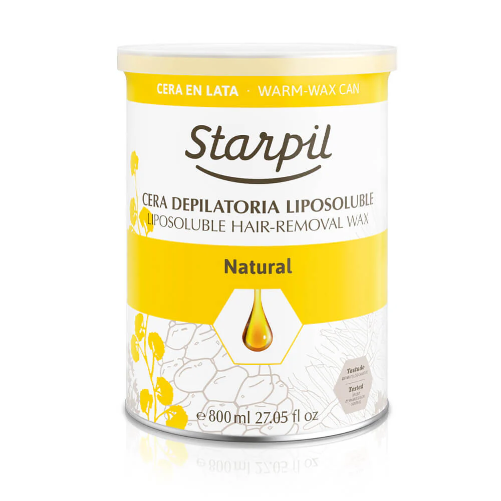 Natural Soft Strip Wax (500ml and 800ml) - Image 3