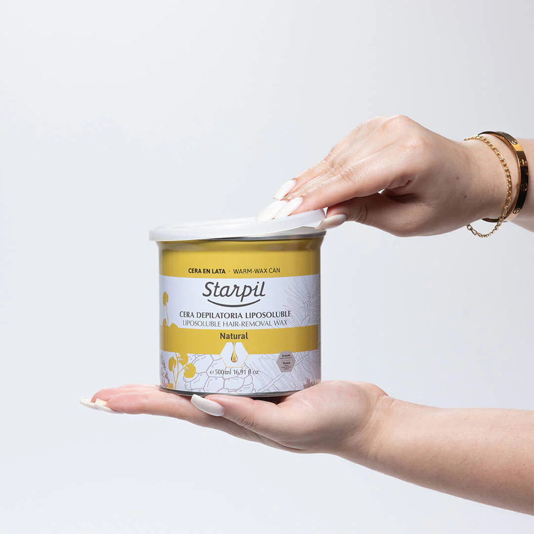 Natural Soft Strip Wax (500ml and 800ml) - Image 4