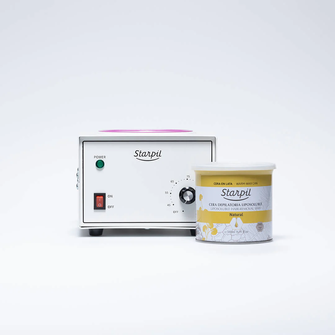Natural Soft Strip Wax (500ml and 800ml) - Image 6