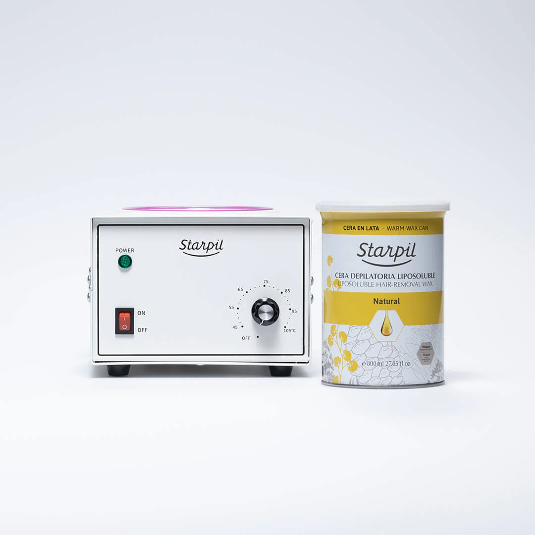 Natural Soft Strip Wax (500ml and 800ml) - Image 9