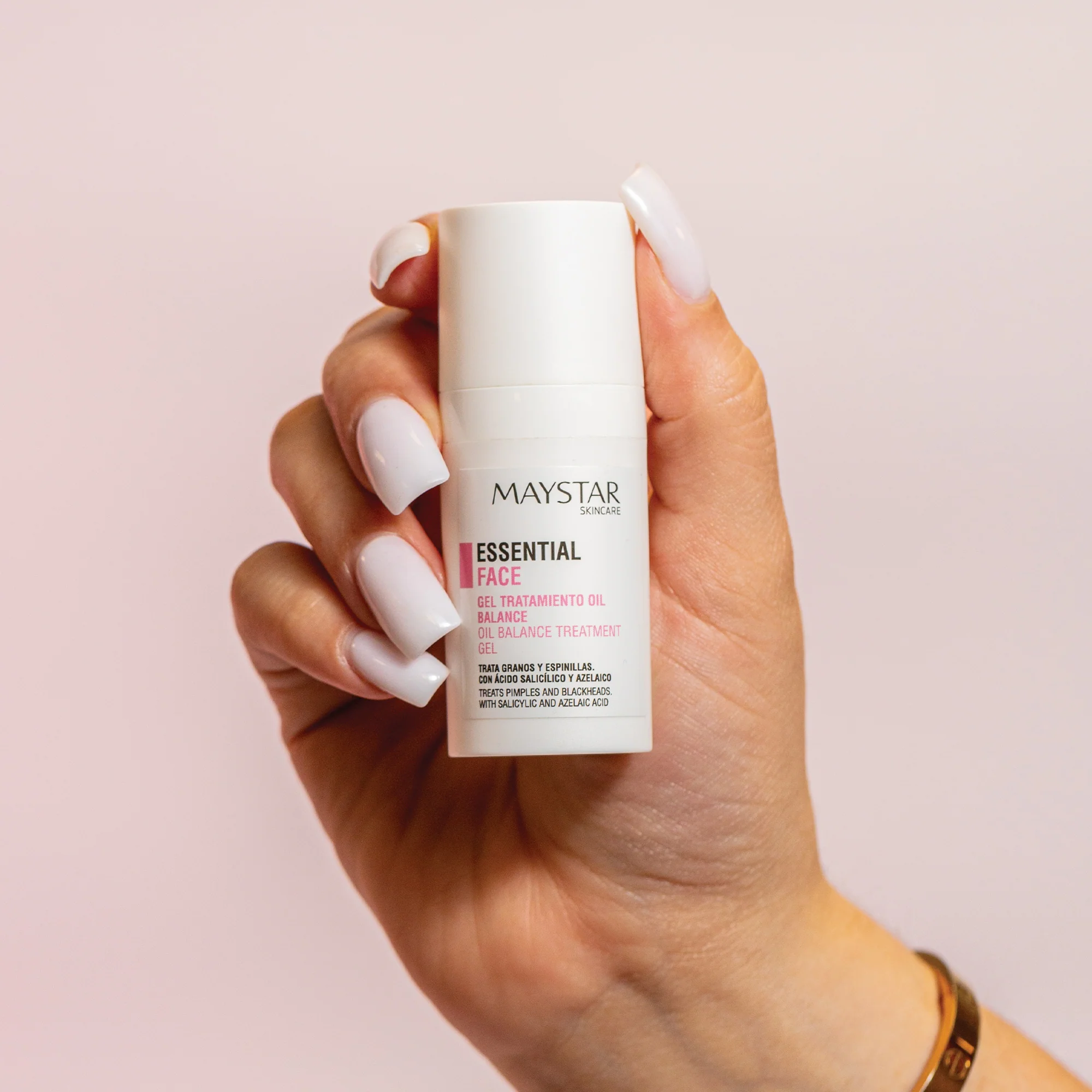 Oil Balance Treatment Gel - Maystar Essential - Image 3