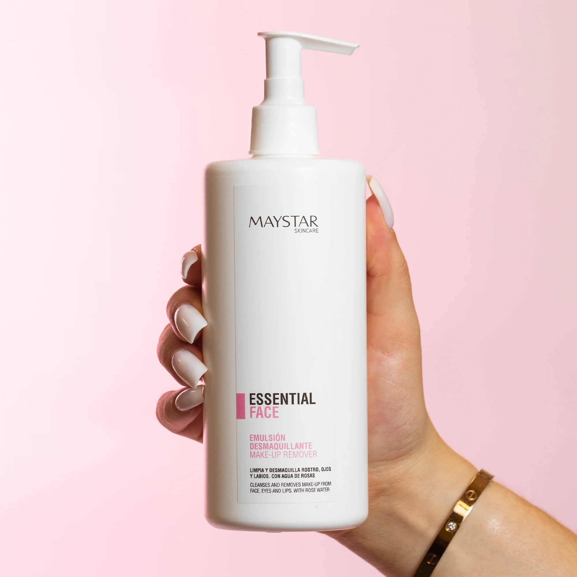 Face Cream Cleanser - Maystar Essential - Image 2