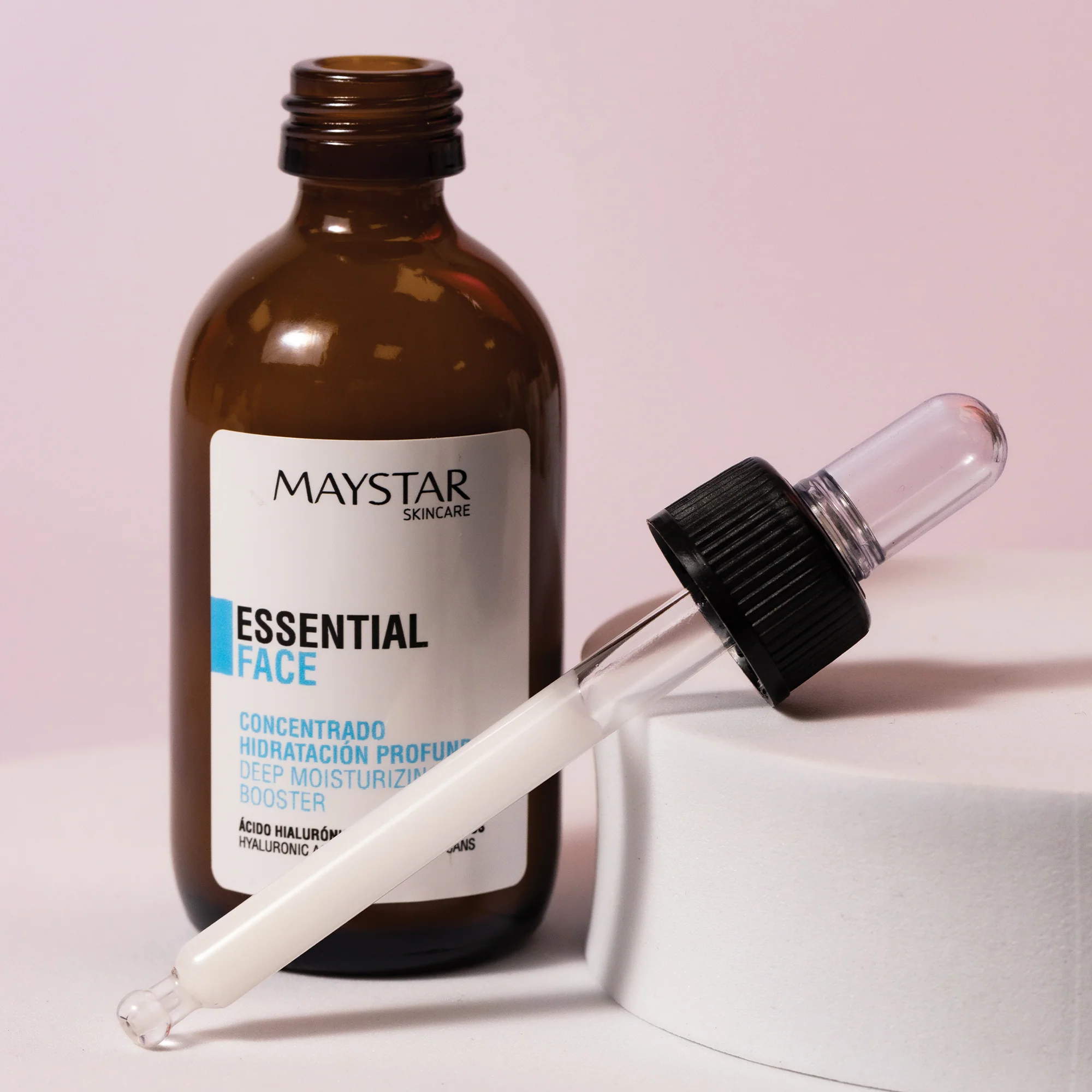 Professional Facial Treatment (Boosters+Cream) - Maystar Essential - Image 4