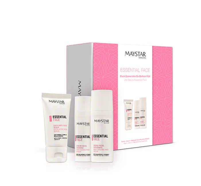 Radiant Skin Essentials Gift Set