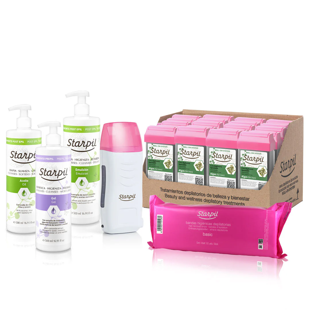 Standard Roll-On Wax Kit - Image 5