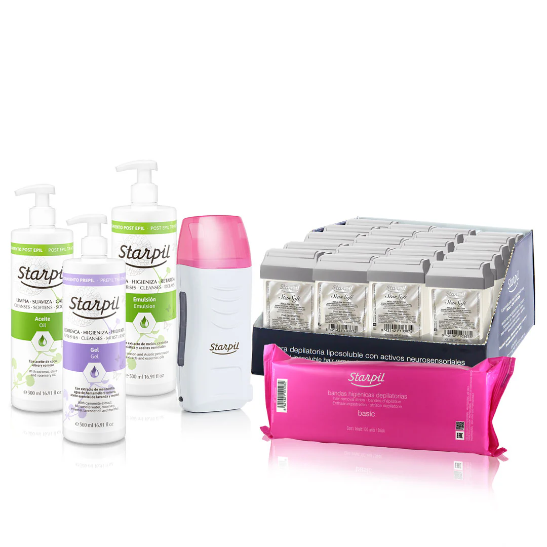 Standard Roll-On Wax Kit - Image 8