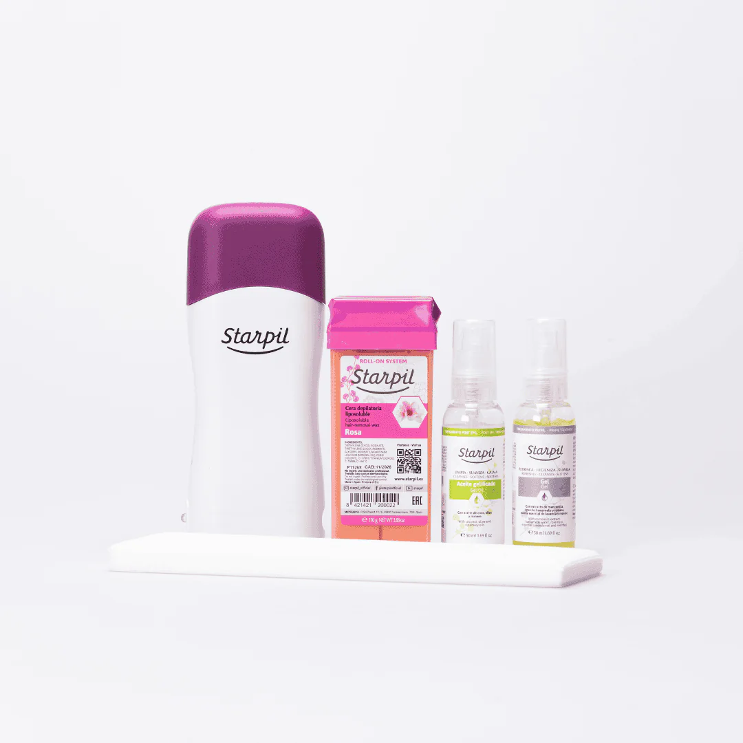 Roll-On Wax Starter Kit - Image 3