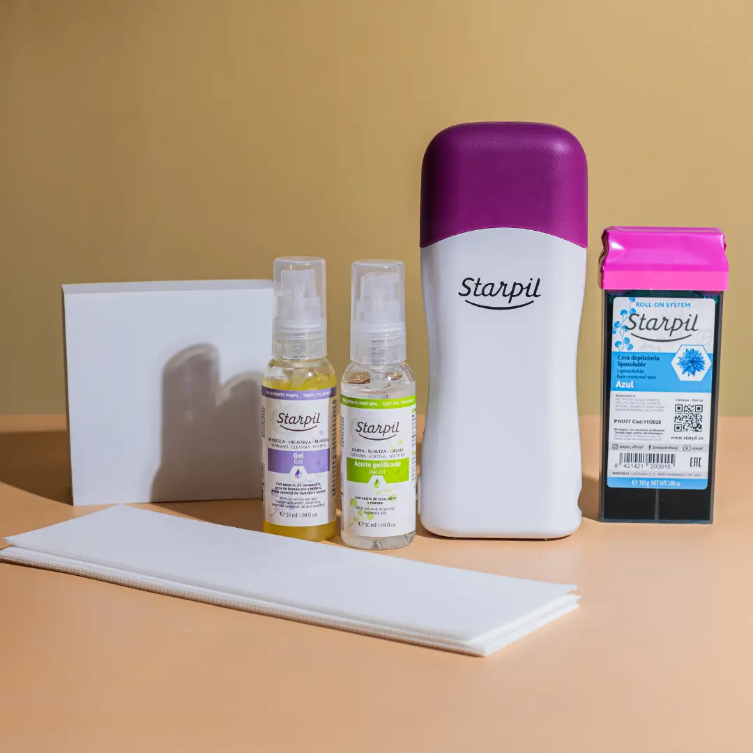 Roll-On Wax Starter Kit - Image 4