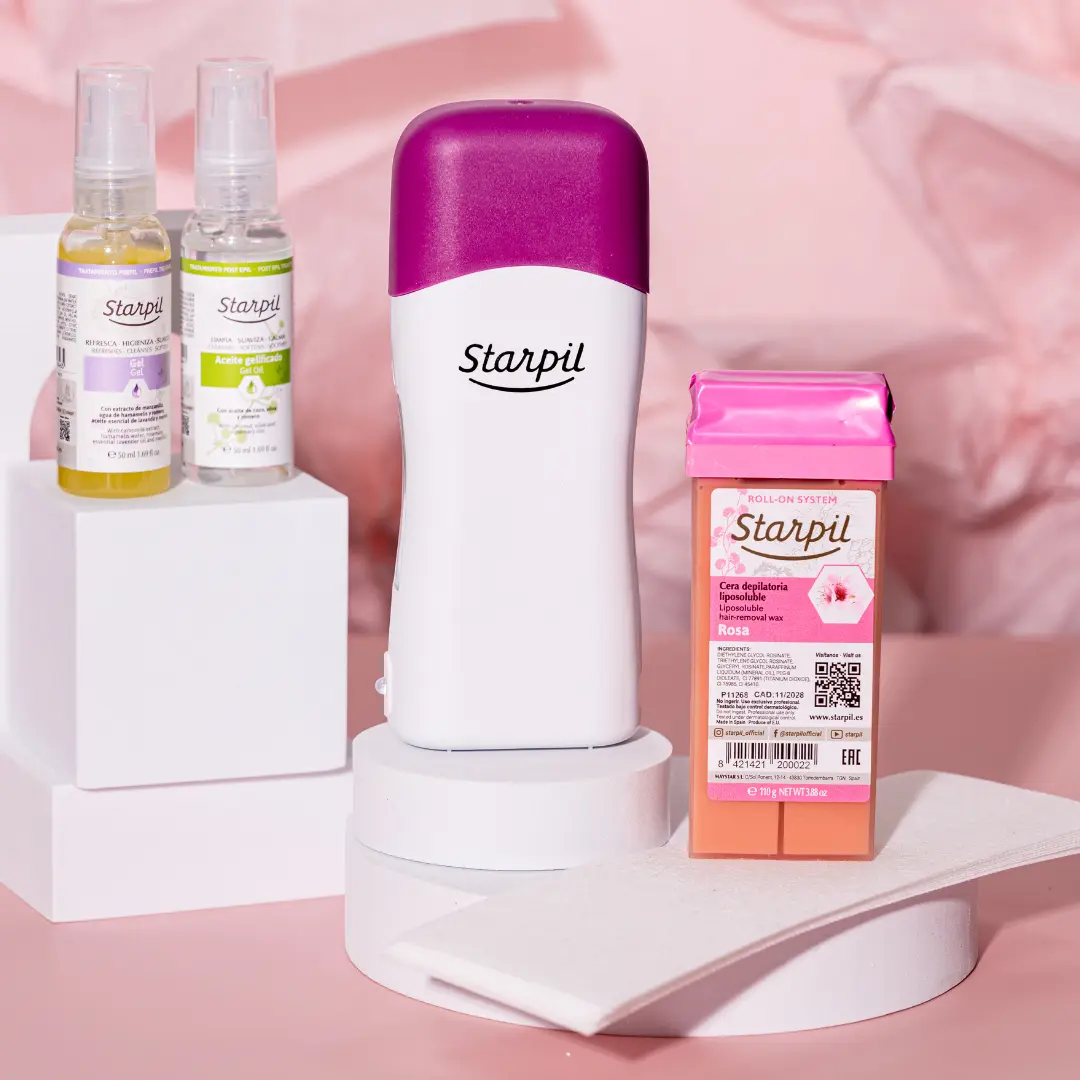 Roll-On Wax Starter Kit - Image 5