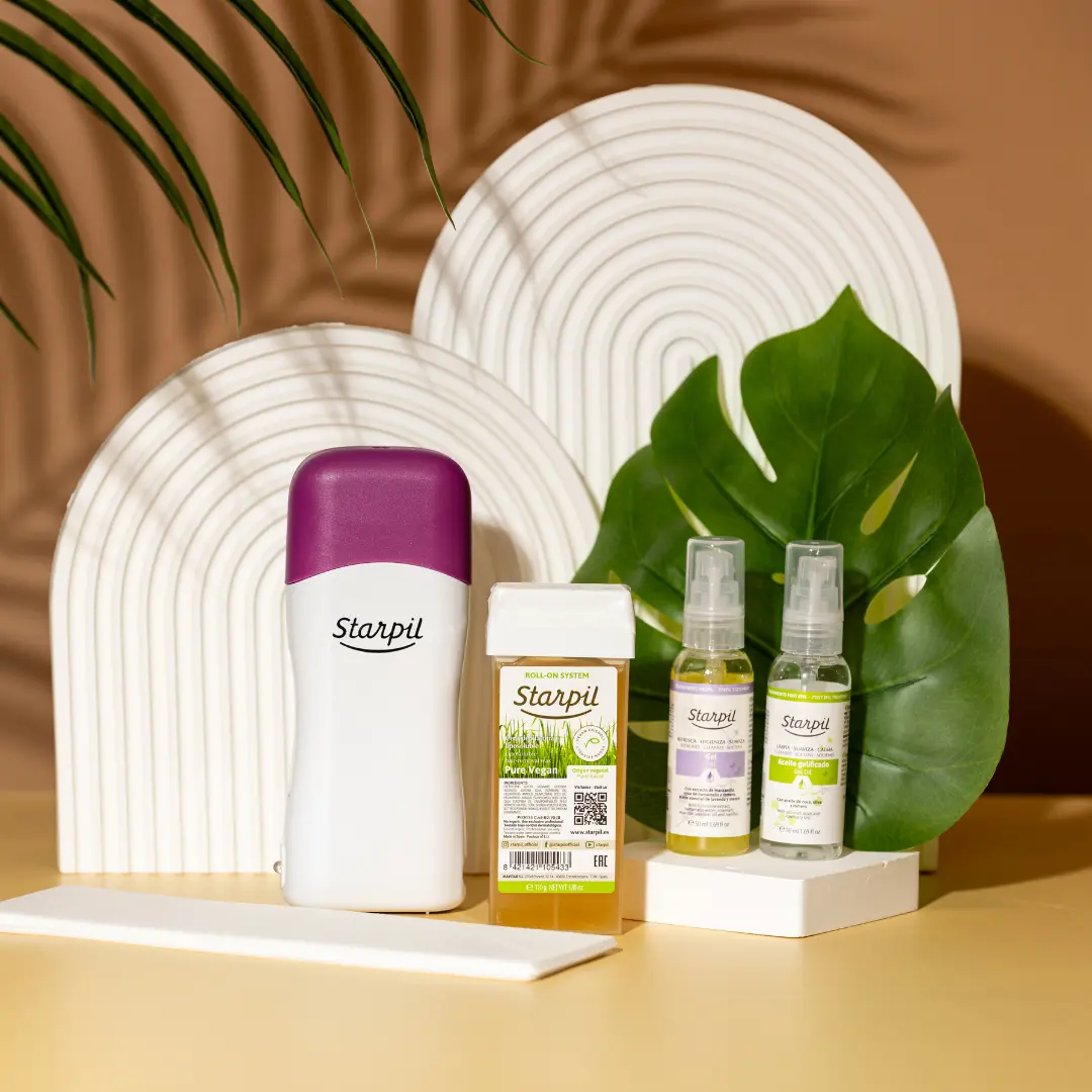 Roll-On Wax Starter Kit - Image 6