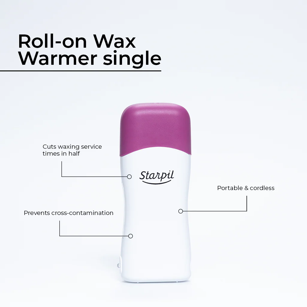 Roll-On Wax Warmer (Cordless) - Image 6