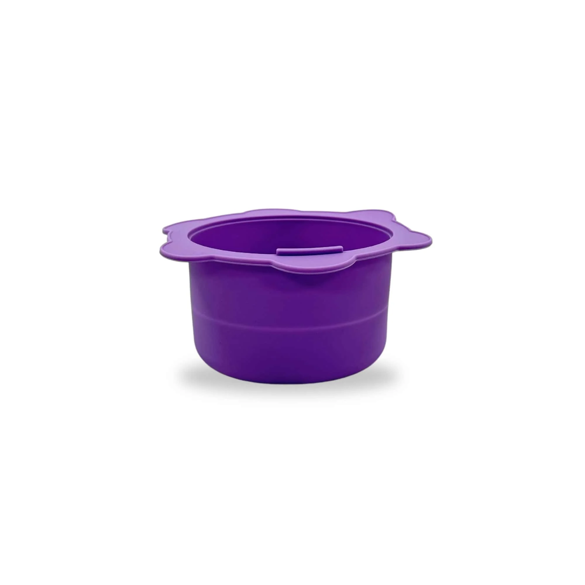 Silicone Hard Wax Warmer Insert - 1lb Capacity - Image 5