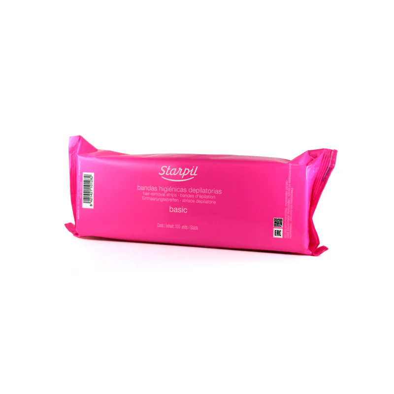 Soft Wax Strips (Non-Woven | 200 ct) - Image 3