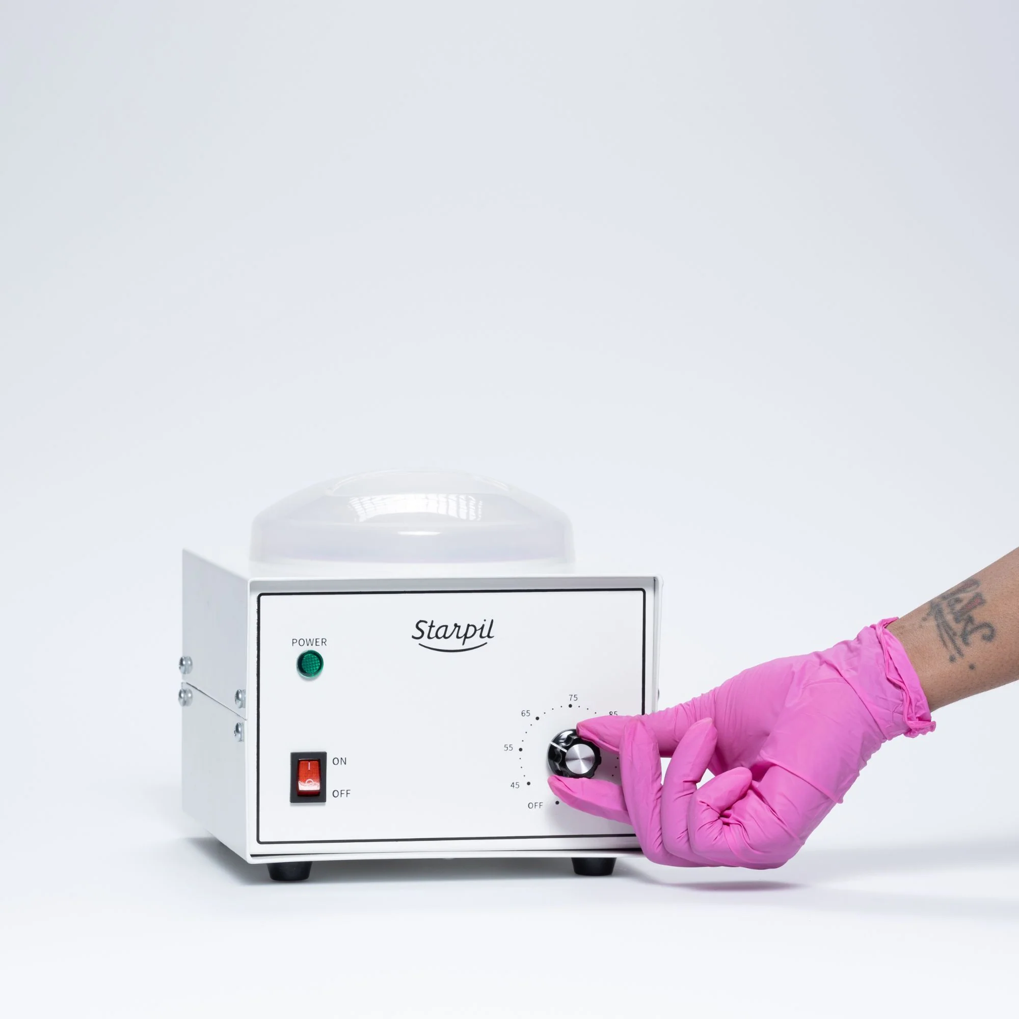 Professional Soft Wax Warmer - 500ml - Image 3