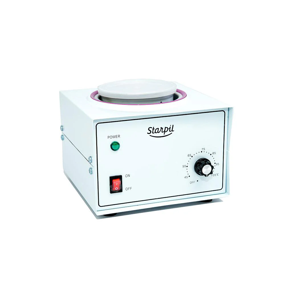 Professional Soft Wax Warmer - 500ml - Image 5
