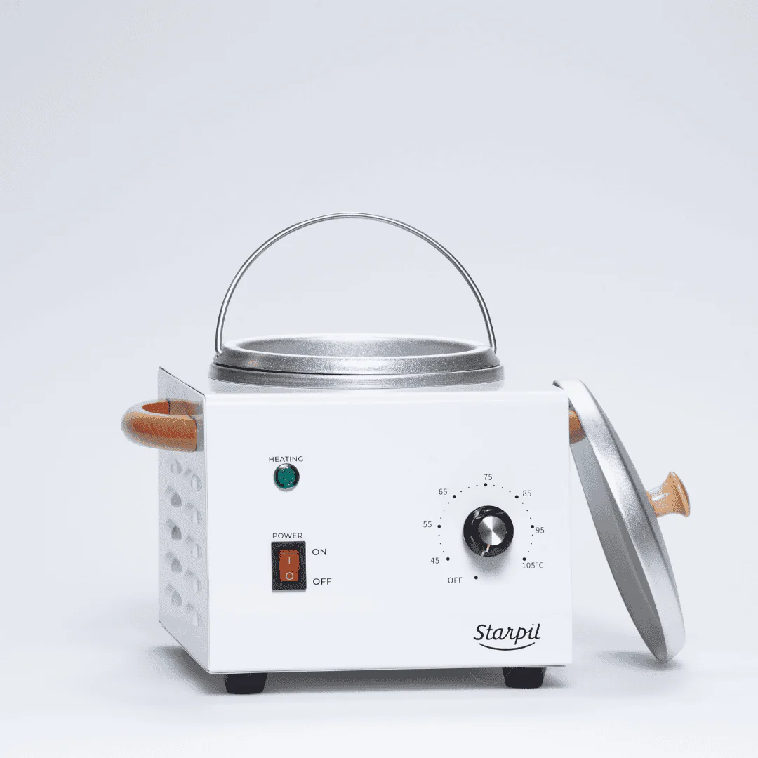Standard Small Hard Wax Warmer - 1lb - Image 4
