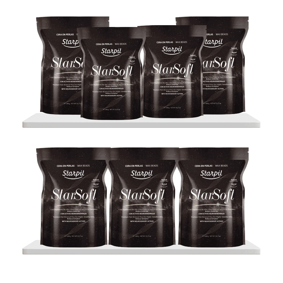 Starsoft Hard Wax - (1lb - 30lb) - Image 8