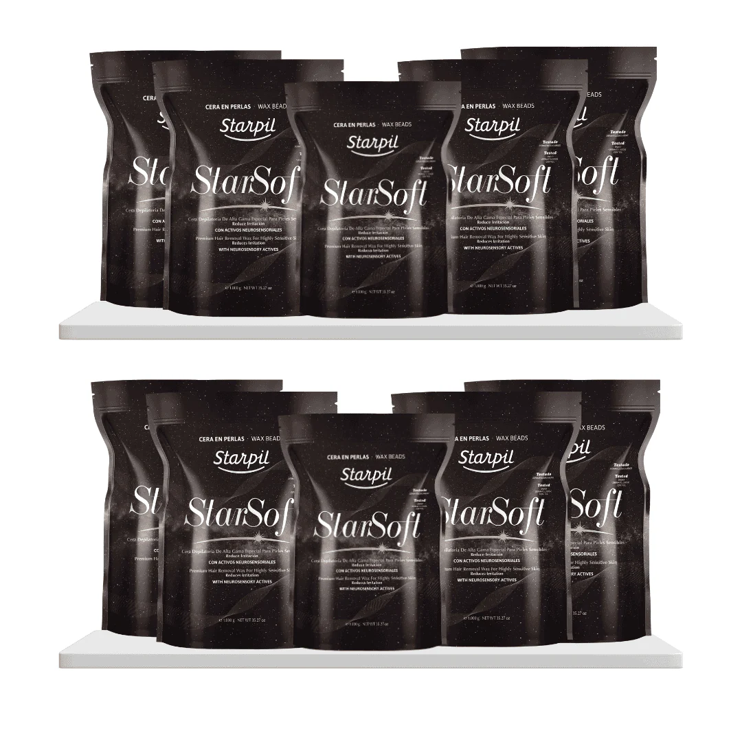 Starsoft Hard Wax - (1lb - 30lb) - Image 9