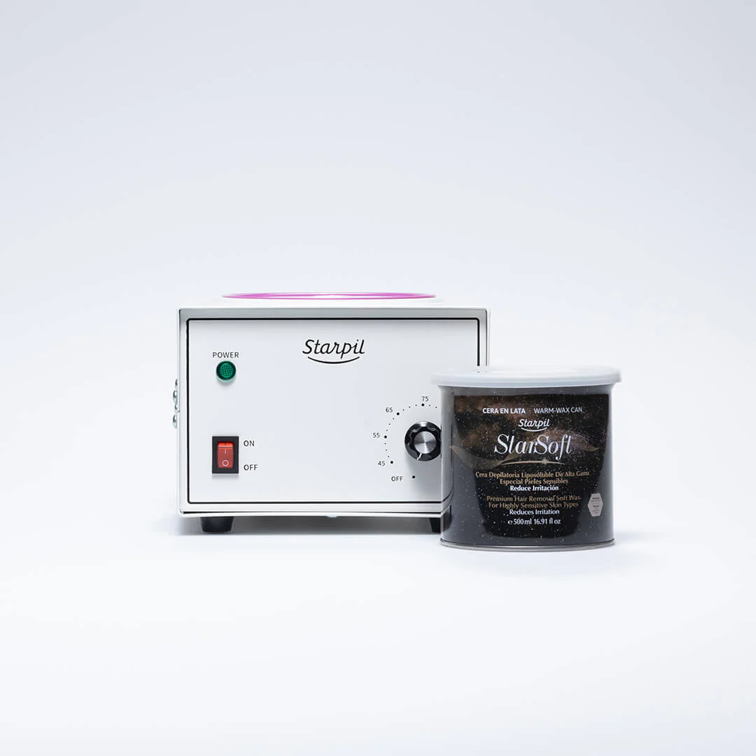 Starsoft Soft Wax for Sensitive Skin (500ml) - Image 4