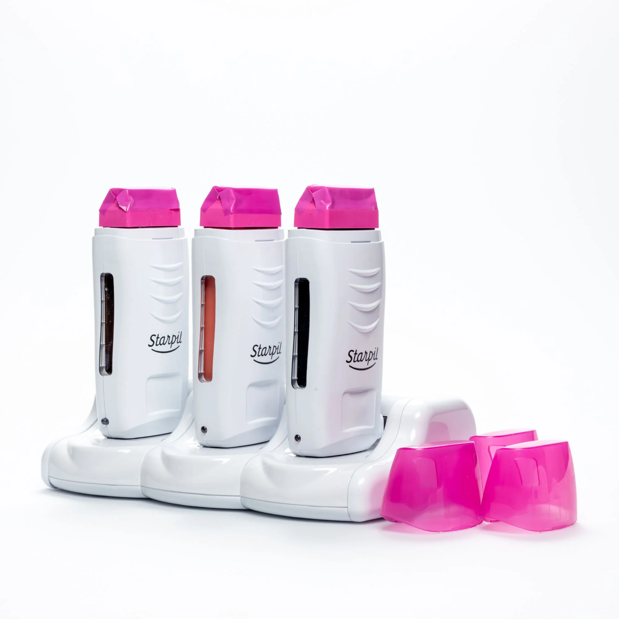 Triple Roll-On Wax Warmer (Cordless) - Image 3